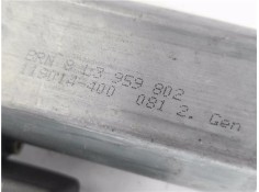 Recambio de motor elevalunas delantero derecho para audi a3 (8l) 1.6 ambiente referencia OEM IAM 8L3959802 103022100 