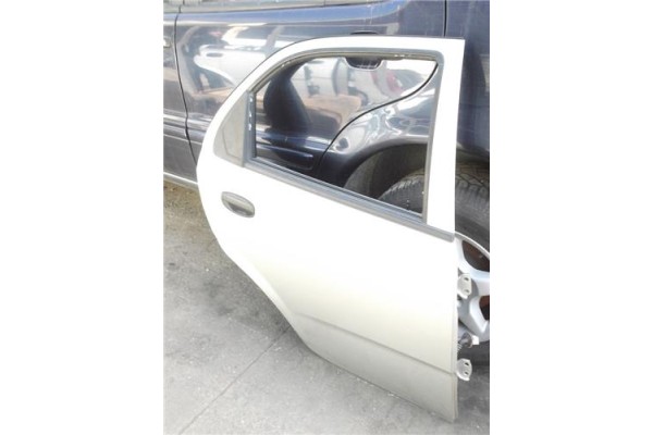 Recambio de puerta trasero derecha para daewoo kalos (2002) 1.2 se [1,2 ltr. - 53 kw cat] referencia OEM IAM   