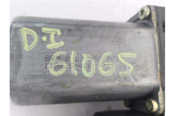 Recambio de motor elevalunas delantero izquierdo para audi a3 (8l) 1.6 ambiente referencia OEM IAM 8L3959801 103022100 