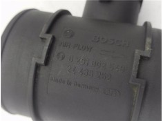 Recambio de caudalimetro para opel corsa c 1.3 cdti referencia OEM IAM 24439252 281002549 