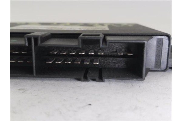 Recambio de centralita para mercedes-benz clase e (bm 210) berlina e 220 cdi (210.006) referencia OEM IAM A0255450332 5WK33843 