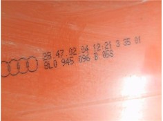 Recambio de piloto trasero derecho para audi a3 (8l) 1.6 ambiente referencia OEM IAM 8L0945096B  