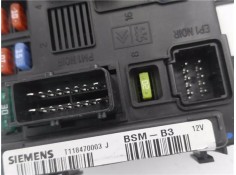 Recambio de bsm para citroen xsara picasso 2.0 hdi referencia OEM IAM 9643498880  