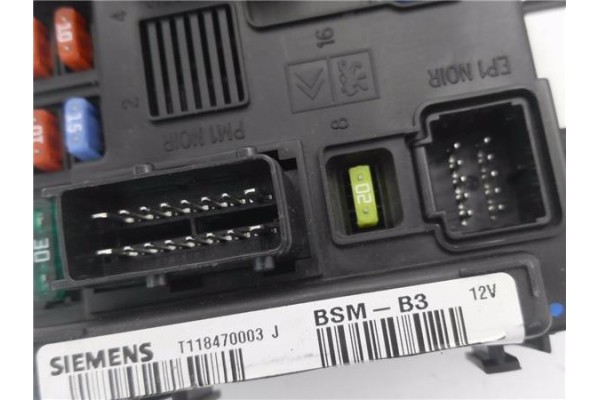 Recambio de bsm para citroen xsara picasso 2.0 hdi referencia OEM IAM 9643498880  