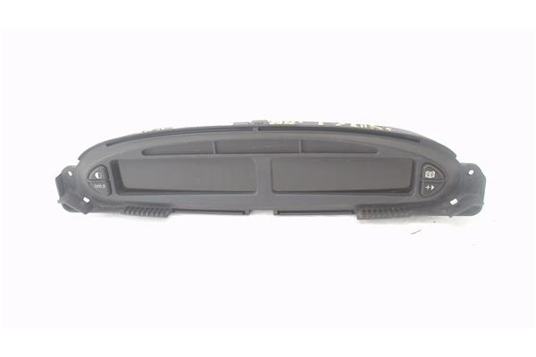 Recambio de display para citroen xsara picasso 2.0 hdi referencia OEM IAM PSA965166380  