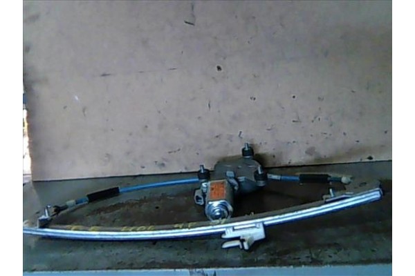 Recambio de mecanismo elevalunas trasero izquierdo para peugeot 406 berlina (s1/s2) 2.0 16v referencia OEM IAM   