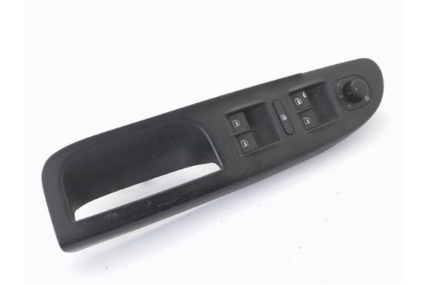 Recambio de mando elevalunas delantero izquierdo para volkswagen passat berlina (3c2) 2.0 tdi 16v referencia OEM IAM 1K4959857B 