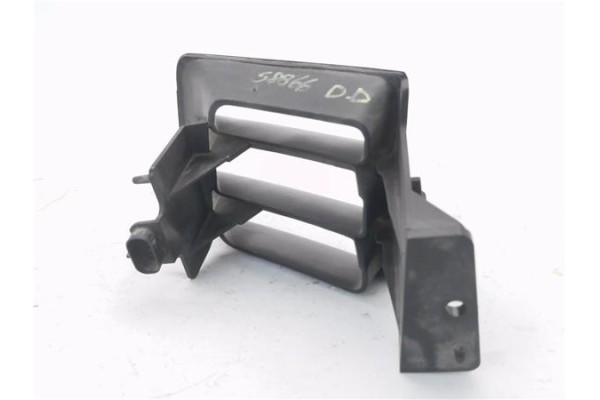Recambio de rejilla paragolpes delantero derecha para mitsubishi space wagon (n80/n90) 2.4 gdi referencia OEM IAM MR322342  