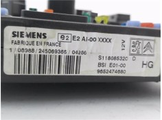 Recambio de bsi para citroen xsara picasso 2.0 hdi referencia OEM IAM 9652474680 S118085320D 
