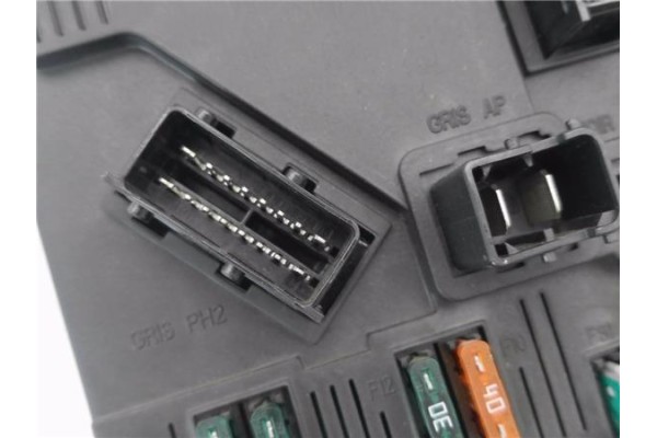 Recambio de bsi para citroen xsara picasso 2.0 hdi referencia OEM IAM 9652474680 S118085320D 