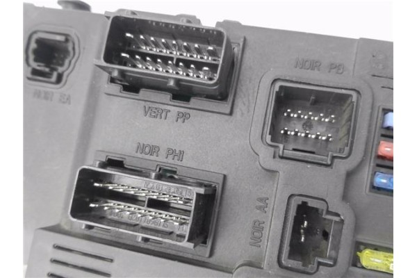 Recambio de bsi para citroen xsara picasso 2.0 hdi referencia OEM IAM 9652474680 S118085320D 