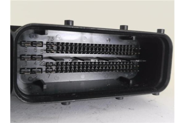 Recambio de centralita para opel corsa c 1.3 cdti referencia OEM IAM 55196352ZJ 7160004903 