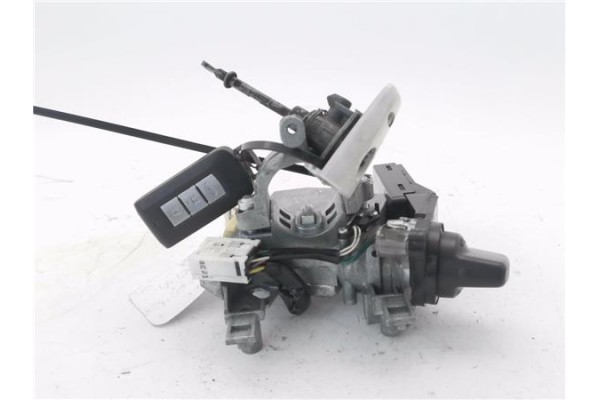 Recambio de llave para mitsubishi lancer berlina/ familiar (cs0a/w) vii 2.0 di-d referencia OEM IAM MN141357  