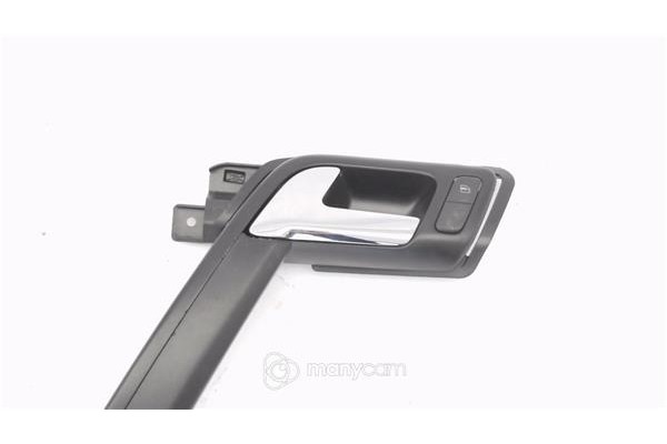 Recambio de manilla int. puerta trasero izquierda para volkswagen polo iv (9n1) 1.4 tdi referencia OEM IAM 6Q0839173G  
