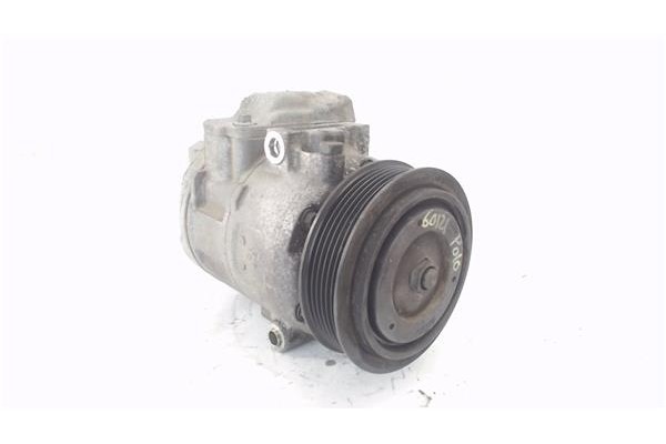 Recambio de compresor aire acond. para volkswagen polo iv (9n1) 1.4 tdi referencia OEM IAM 6Q0820803J  