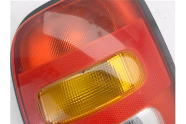 Recambio de piloto trasero derecho para nissan micra (k11) 1.0 i 16v referencia OEM IAM 265506F600  