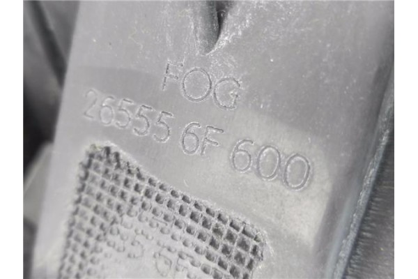 Recambio de piloto trasero izquierdo para nissan micra (k11) 1.0 i 16v referencia OEM IAM 2655556F600  