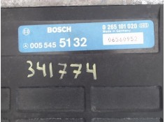 Recambio de centralita abs para mercedes-benz clase e (bm 124) coupe/cabrio 3.0 ce 300 (124.050) referencia OEM IAM 0055455132 0