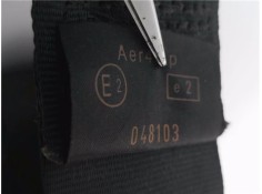 Recambio de cinturon seguridad delantero derecho para peugeot expert (224) 2.0 hdi referencia OEM IAM E2048103  