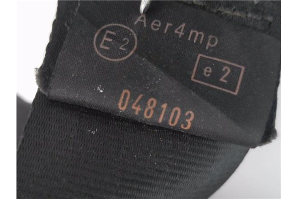 Recambio de cinturon seguridad delantero izquierdo para peugeot expert (224) 2.0 hdi referencia OEM IAM E2048103  