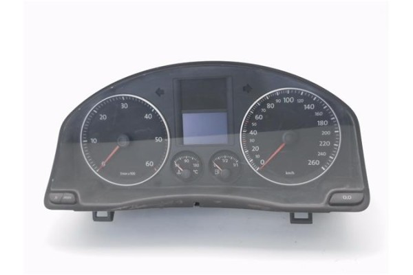 Recambio de cuadro completo para volkswagen golf v plus (5m1) 2.0 tdi 16v referencia OEM IAM 1K0920863B V0007000 