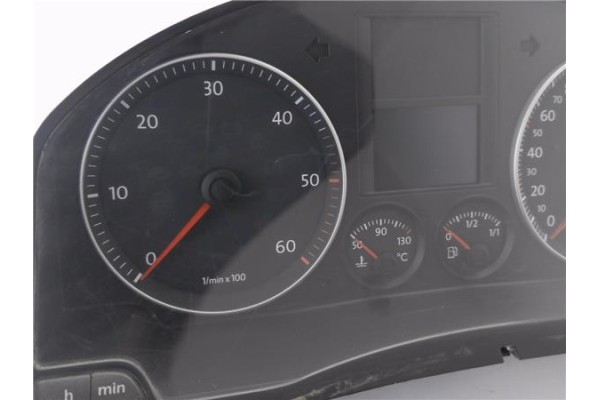 Recambio de cuadro completo para volkswagen golf v plus (5m1) 2.0 tdi 16v referencia OEM IAM 1K0920863B V0007000 