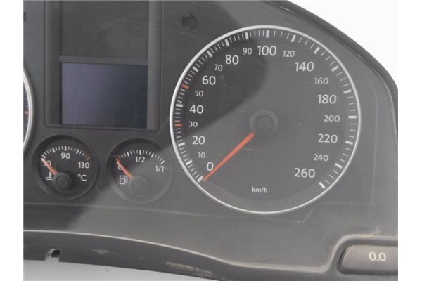 Recambio de cuadro completo para volkswagen golf v plus (5m1) 2.0 tdi 16v referencia OEM IAM 1K0920863B V0007000 