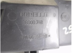 Recambio de faro antiniebla derecho para peugeot expert (224) 2.0 hdi referencia OEM IAM 36000748  
