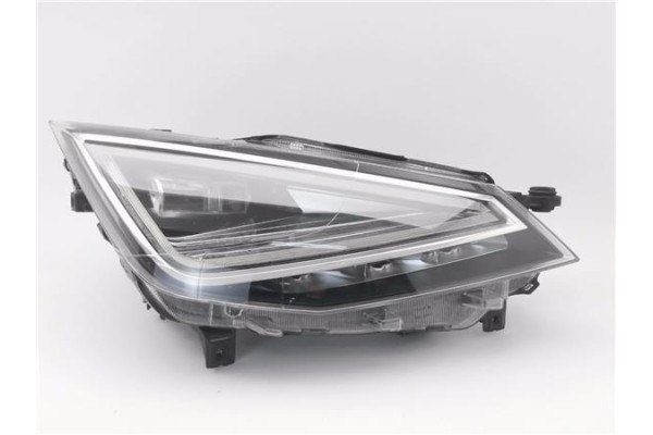 Recambio de faro delantero dcho para seat ibiza (kj1) 1.0 fr referencia OEM IAM 6F1941008F L503654 