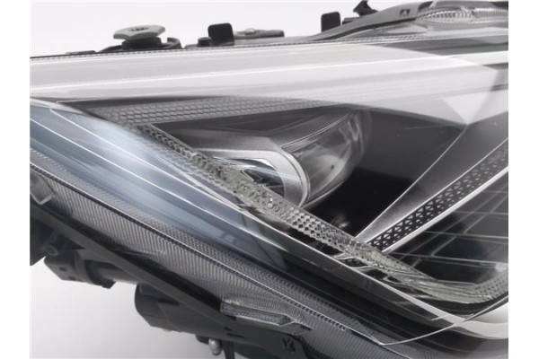 Recambio de faro delantero dcho para seat ibiza (kj1) 1.0 fr referencia OEM IAM 6F1941008F L503654 