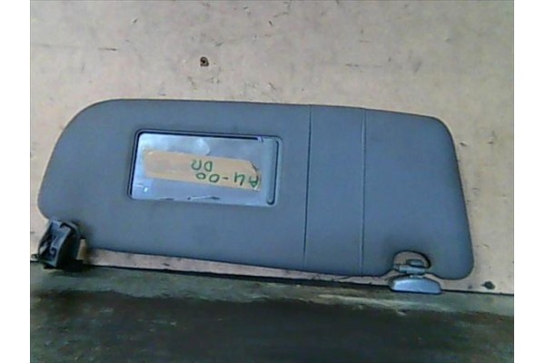 Recambio de parasol derecho para audi a4 berlina (b5)(1994) 1.8 t [1,8 ltr. - 110 kw 20v turbo] referencia OEM IAM   