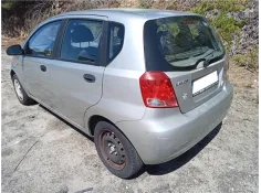 chevrolet kalos del año 2005