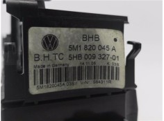 Recambio de mandos calefaccion / a.a. para volkswagen golf v plus (5m1) 2.0 tdi 16v referencia OEM IAM 5M1820045A 5HB00932701 