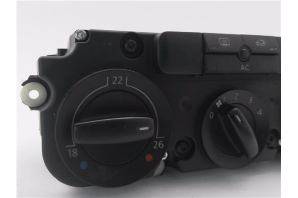 Recambio de mandos calefaccion / a.a. para volkswagen golf v plus (5m1) 2.0 tdi 16v referencia OEM IAM 5M1820045A 5HB00932701 
