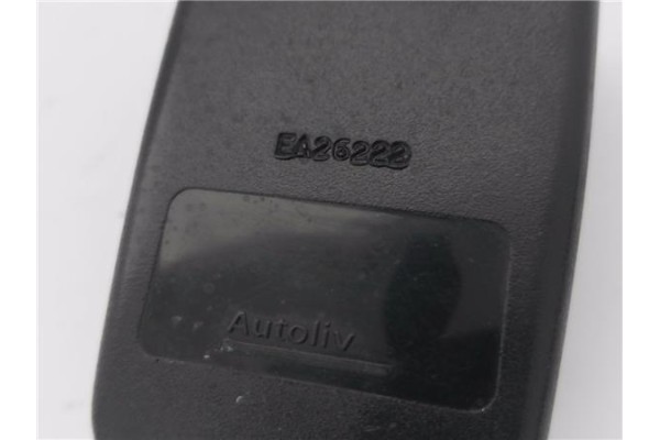 Recambio de anclaje cinturon delantero derecho para peugeot expert (224) 2.0 hdi referencia OEM IAM EA26222  