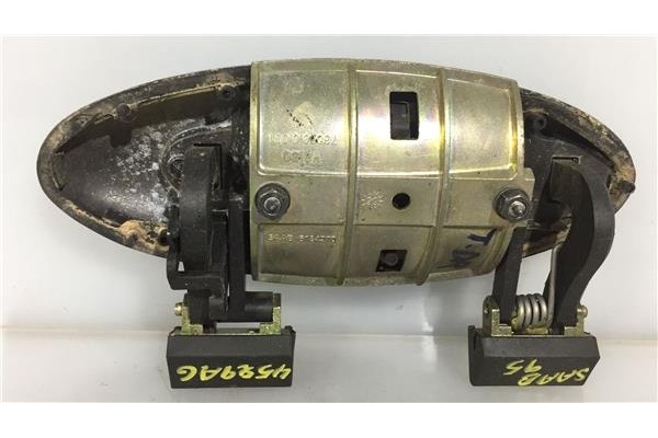 Recambio de maneta exterior trasero derecha para saab 9-5 familiar 2.0 t referencia OEM IAM 4850905  