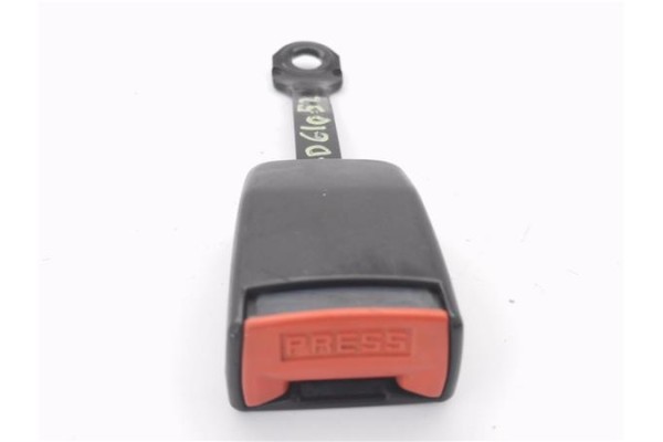 Recambio de anclaje cinturon delantero derecho para peugeot expert (224) 2.0 hdi referencia OEM IAM EA26222  