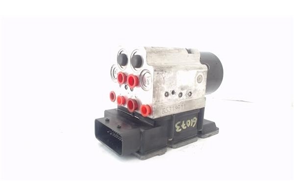 Recambio de nucleo abs para fiat croma (194) 1.9 d multijet referencia OEM IAM 54084739D 51780295 
