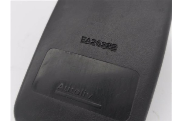 Recambio de anclaje cinturon delantero izquierdo para peugeot expert (224) 2.0 hdi referencia OEM IAM 80414900  