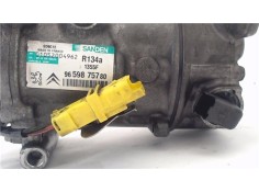 Recambio de compresor aire acond. para peugeot 308 1.6 confort referencia OEM IAM 9659875780 1052004962 
