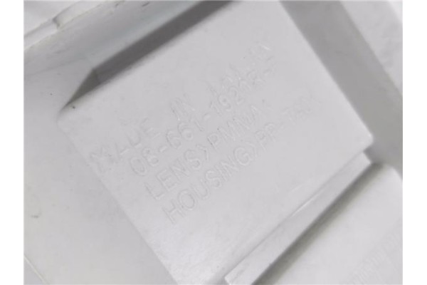 Recambio de piloto trasero derecho para peugeot expert (224) 2.0 hdi referencia OEM IAM 086611920R  