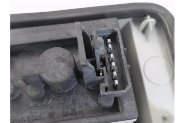 Recambio de piloto trasero derecho para peugeot expert (224) 2.0 hdi referencia OEM IAM 086611920R  