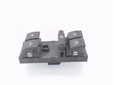 Recambio de mando elevalunas delantero izquierdo para volkswagen golf v plus (5m1) 2.0 tdi 16v referencia OEM IAM 1K4959857A  