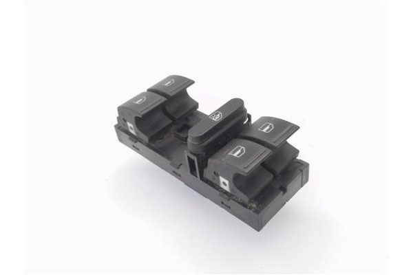 Recambio de mando elevalunas delantero izquierdo para volkswagen golf v plus (5m1) 2.0 tdi 16v referencia OEM IAM 1K4959857A  