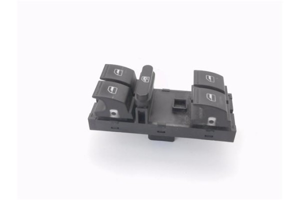 Recambio de mando elevalunas delantero izquierdo para volkswagen golf v plus (5m1) 2.0 tdi 16v referencia OEM IAM 1K4959857A  