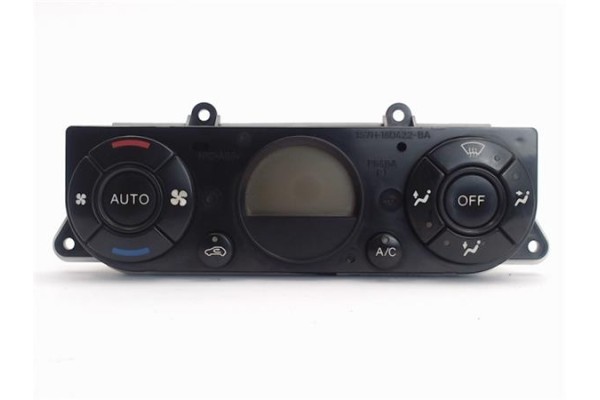 Recambio de mandos climatizador para ford mondeo berlina (ge) referencia OEM IAM 1S7H18C612AE WVPA22911 