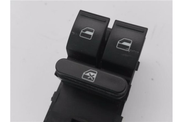 Recambio de mando elevalunas delantero izquierdo para volkswagen golf v plus (5m1) 2.0 tdi 16v referencia OEM IAM 1K4959857A  