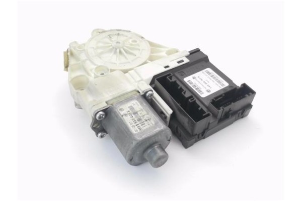 Recambio de motor elevalunas delantero izquierdo para volkswagen golf v plus (5m1) 2.0 tdi 16v referencia OEM IAM 5M1837401G 1K0