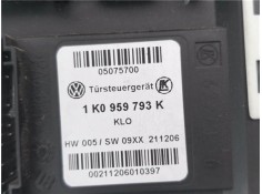 Recambio de motor elevalunas delantero izquierdo para volkswagen golf v plus (5m1) 2.0 tdi 16v referencia OEM IAM 5M1837401G 1K0