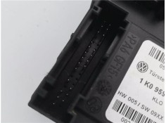 Recambio de motor elevalunas delantero izquierdo para volkswagen golf v plus (5m1) 2.0 tdi 16v referencia OEM IAM 5M1837401G 1K0